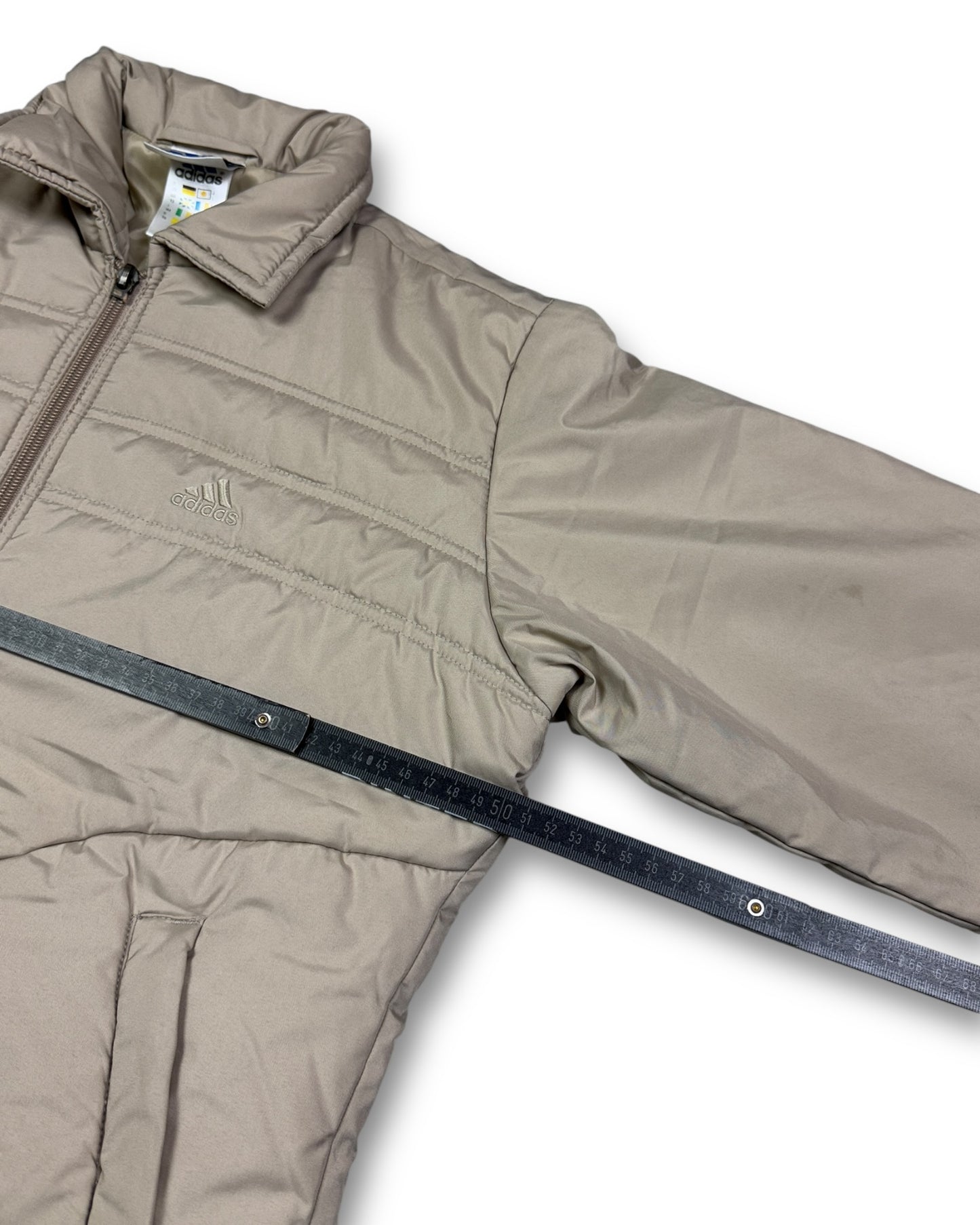 2000's Adidas Puffer Jacket Women's * (M)