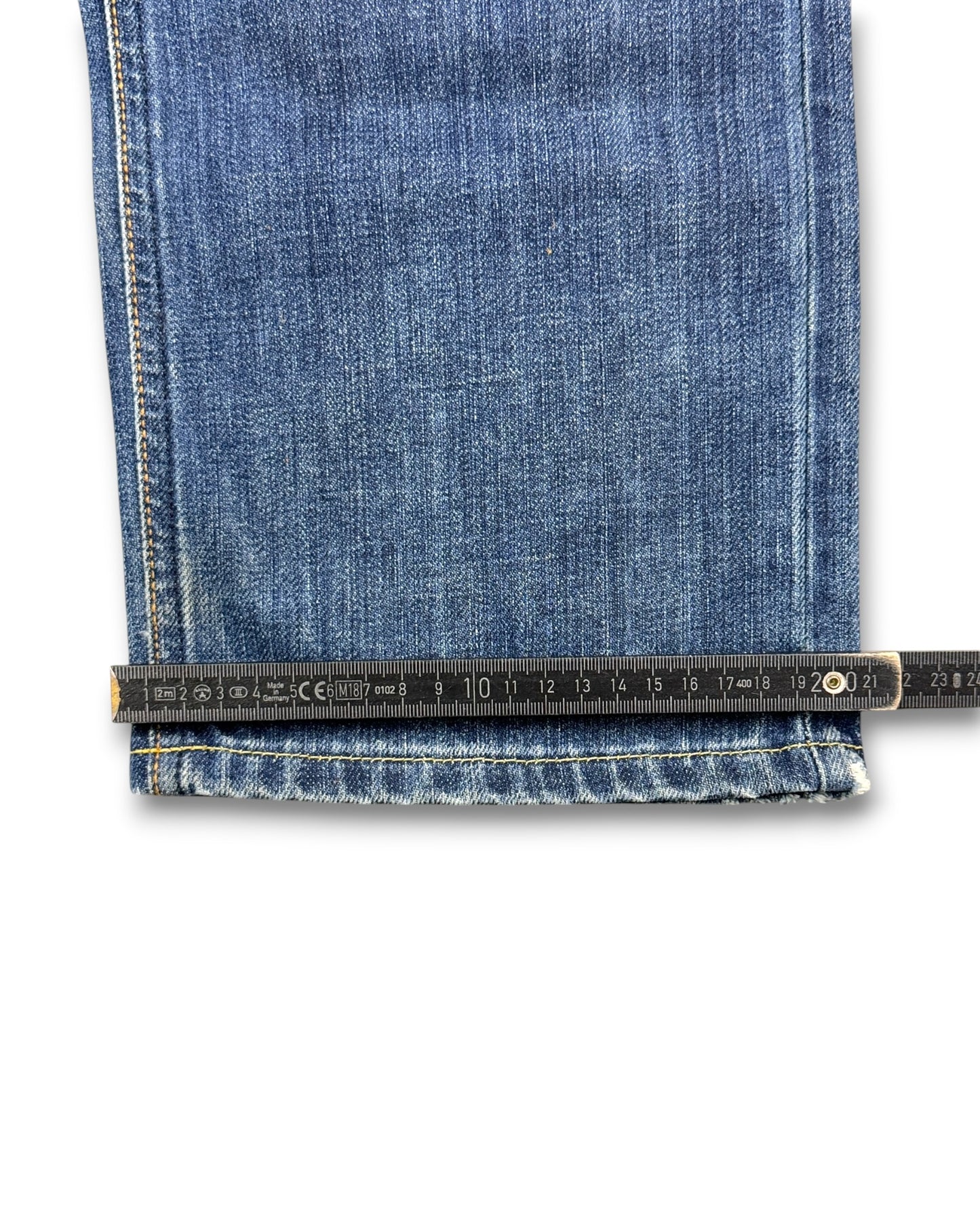 2000's Take Two Straight Jeans *rare 32x32 (M)