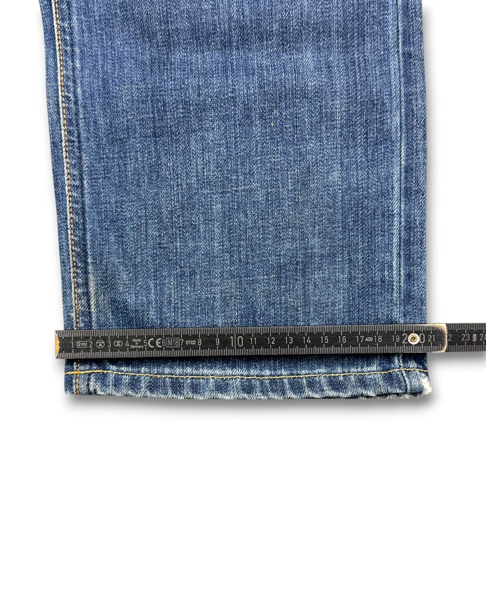 2000's Take Two Straight Jeans *rare 32x32 (M)