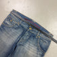 2000's Hilfiger Denim Baggy/Bootcut Jeans *rare 32x32 (M)