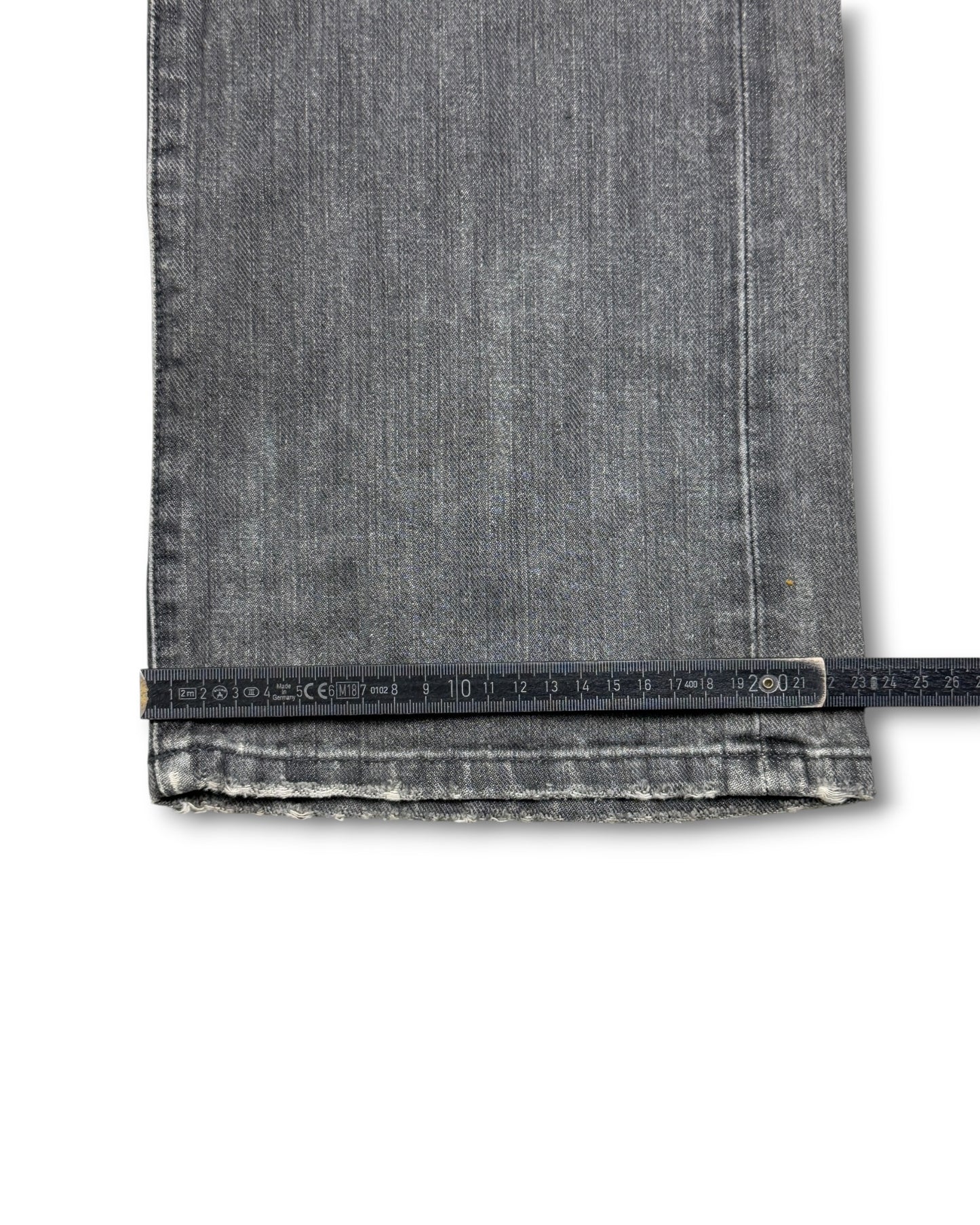 2000's Lee Baggy Bootcut Jeans *very rare 32x34 (M)