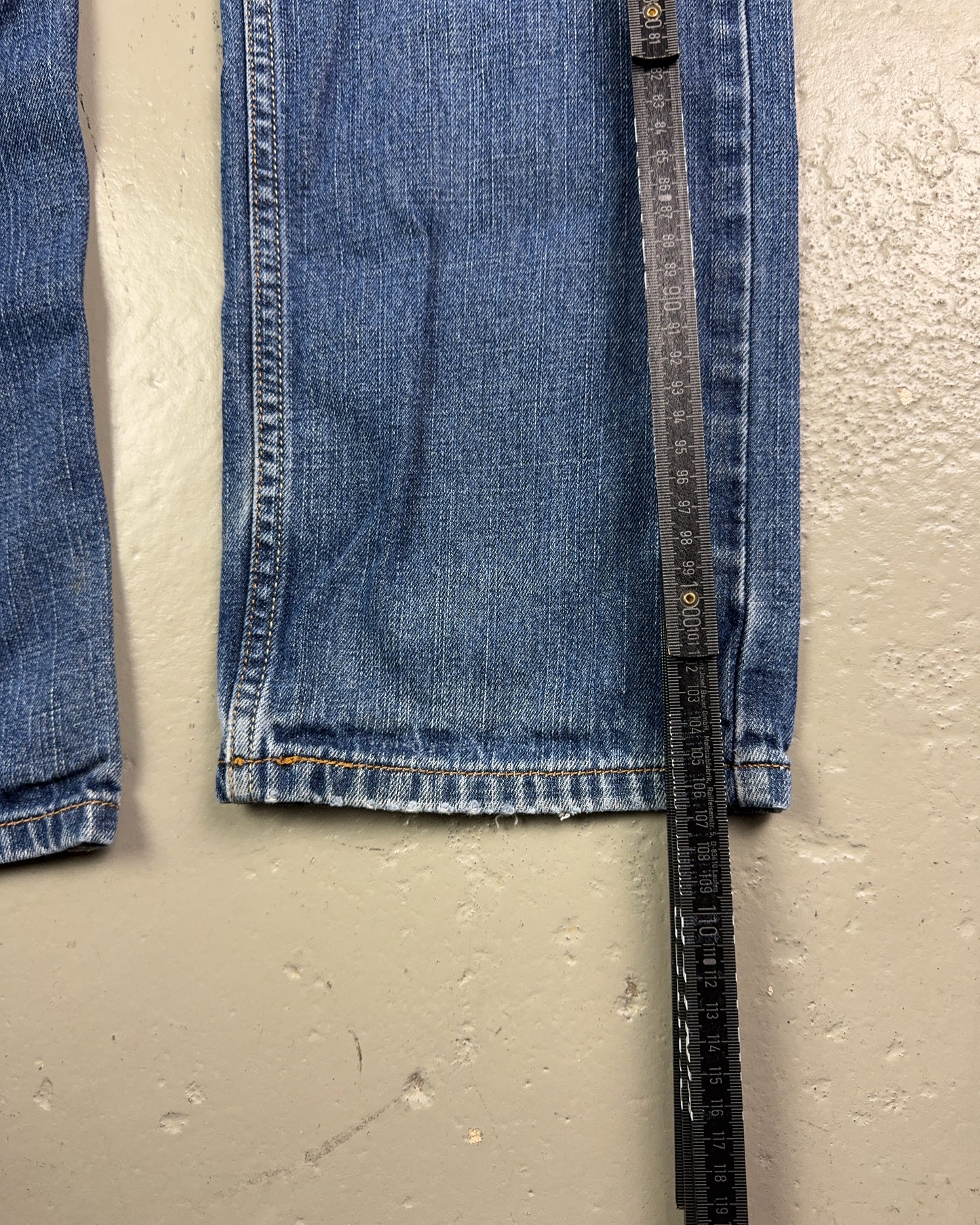 2000's Levi's Straight Jeans *rare 32x32 (M)