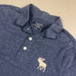 2000's Abercrombie & Fitch Polo Shirt * (M)