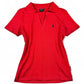 2000's Ferrari Polo Shirt Women's *rare (L)