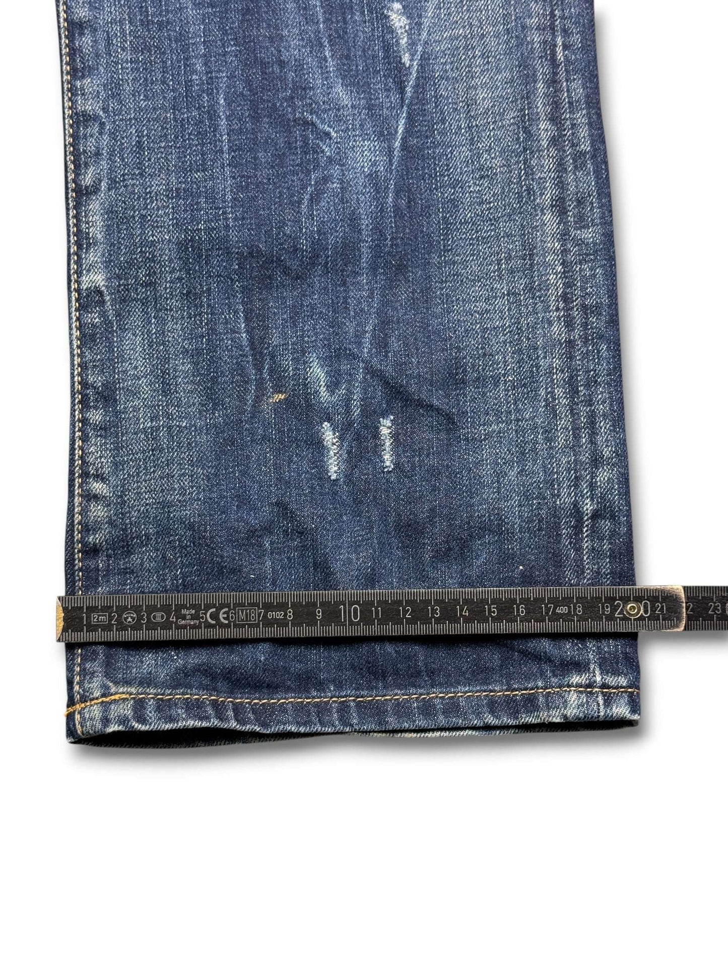 2000's Replay Straight Jeans *rare 36x32 (XL)