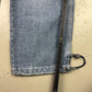 2000's Meltin Pot Hip Hop Baggy Jeans *rare 36x34 (XL)