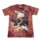 2000's The Mountain Eagle T-shirt *rare (S)