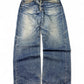 1990's Levi's Bootleg *made in Jugoslavia Baggy Jeans *very rare 36x32 (XL)