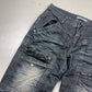 2000's Zhanlingzie Slim/Straight Jeans *rare 30x32 (M)
