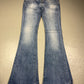 2000's TRF Low Waist/Bootcut Jeans Women's * 32x32 (M)
