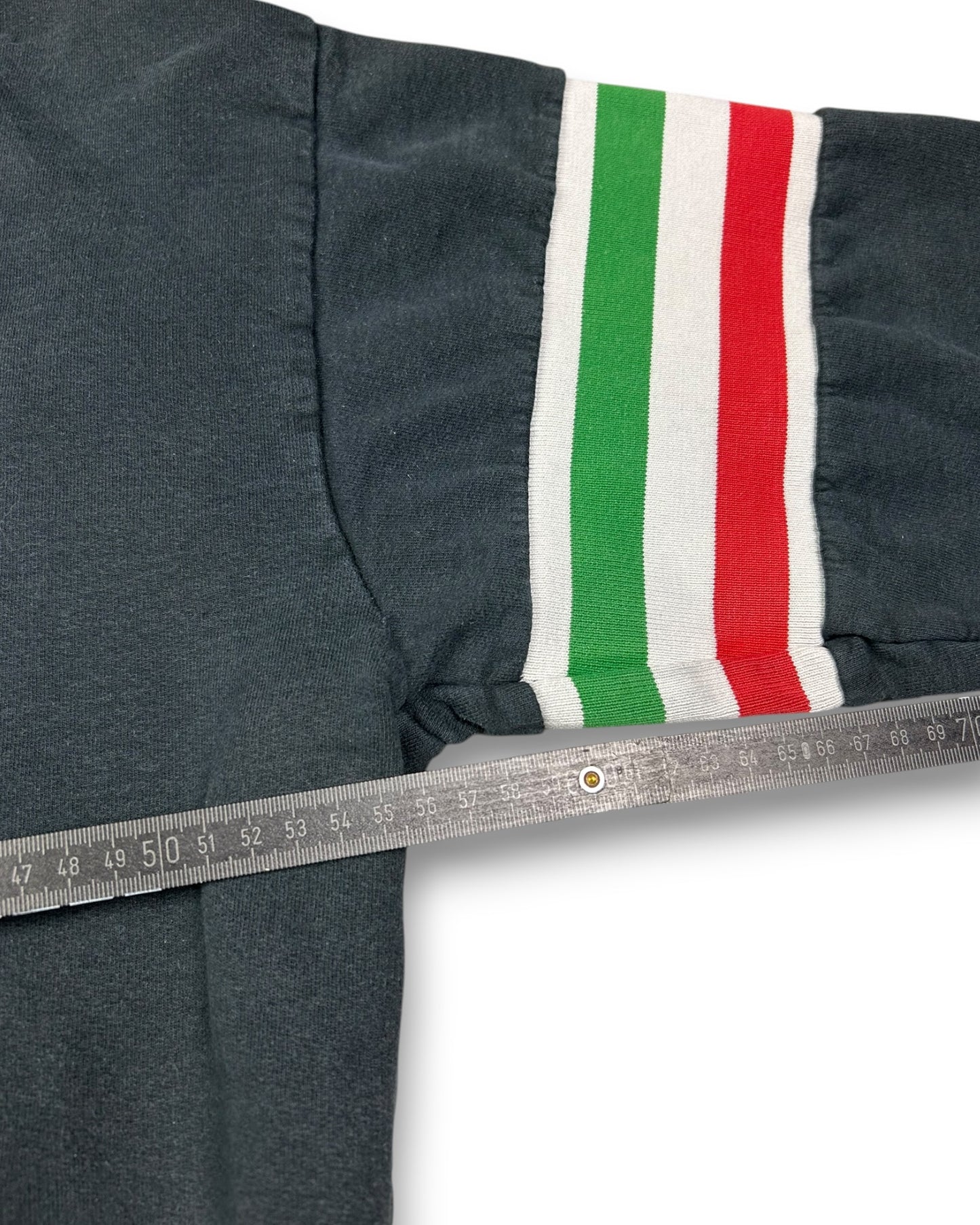 2000's Juventus James Ross Collection Zip Hoodie *rare (L)