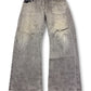 2000's Baggy Japanese Jeans *rare 34x30 (L)