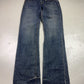 2000's Oniarai Japanese Straight Jeans *rare 30x34 (M)