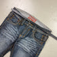 2000's Japanese Archive Straight Jeans *very rare 32x30 (M)