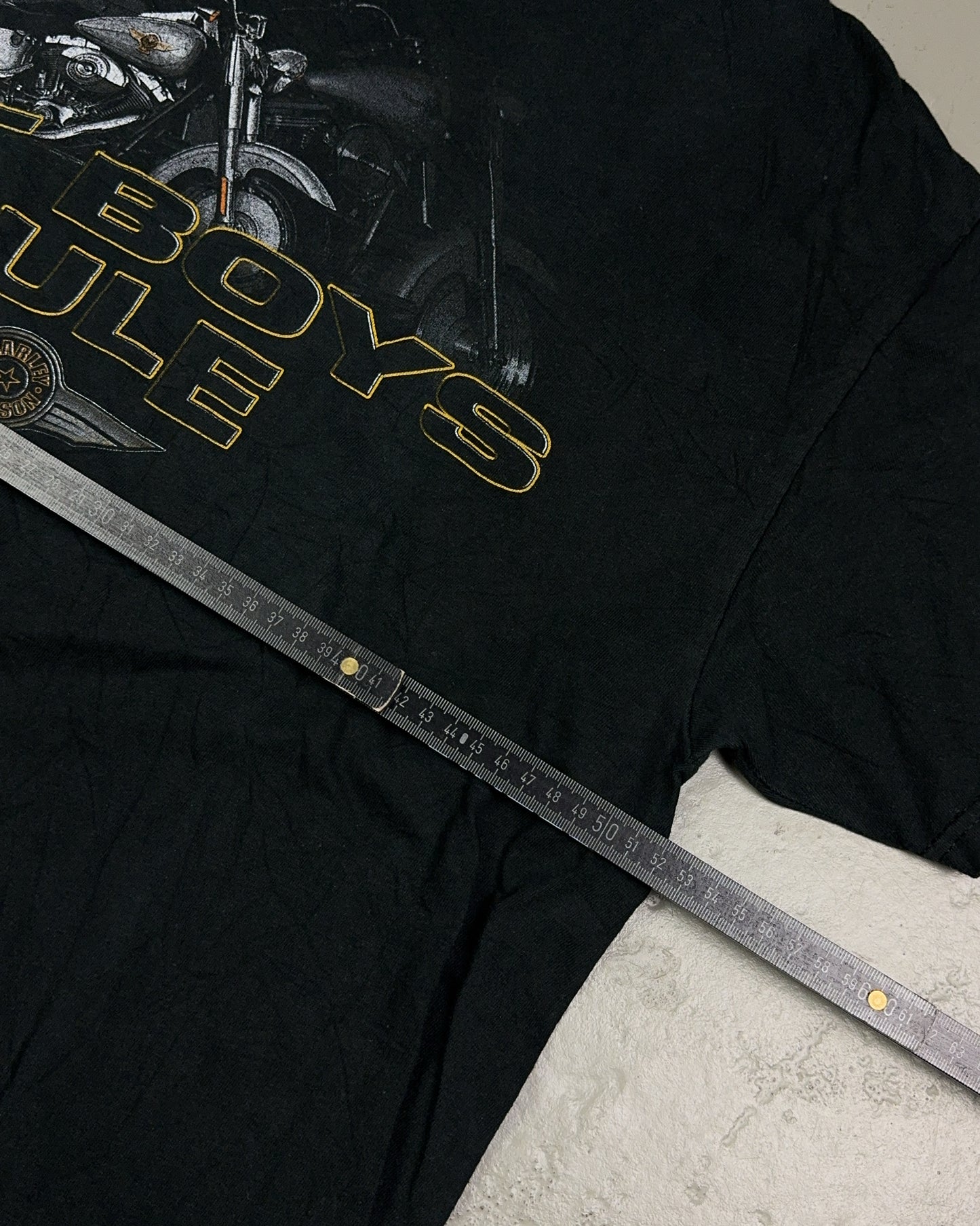 2000's Harley-davidson T-shirt *rare (L)