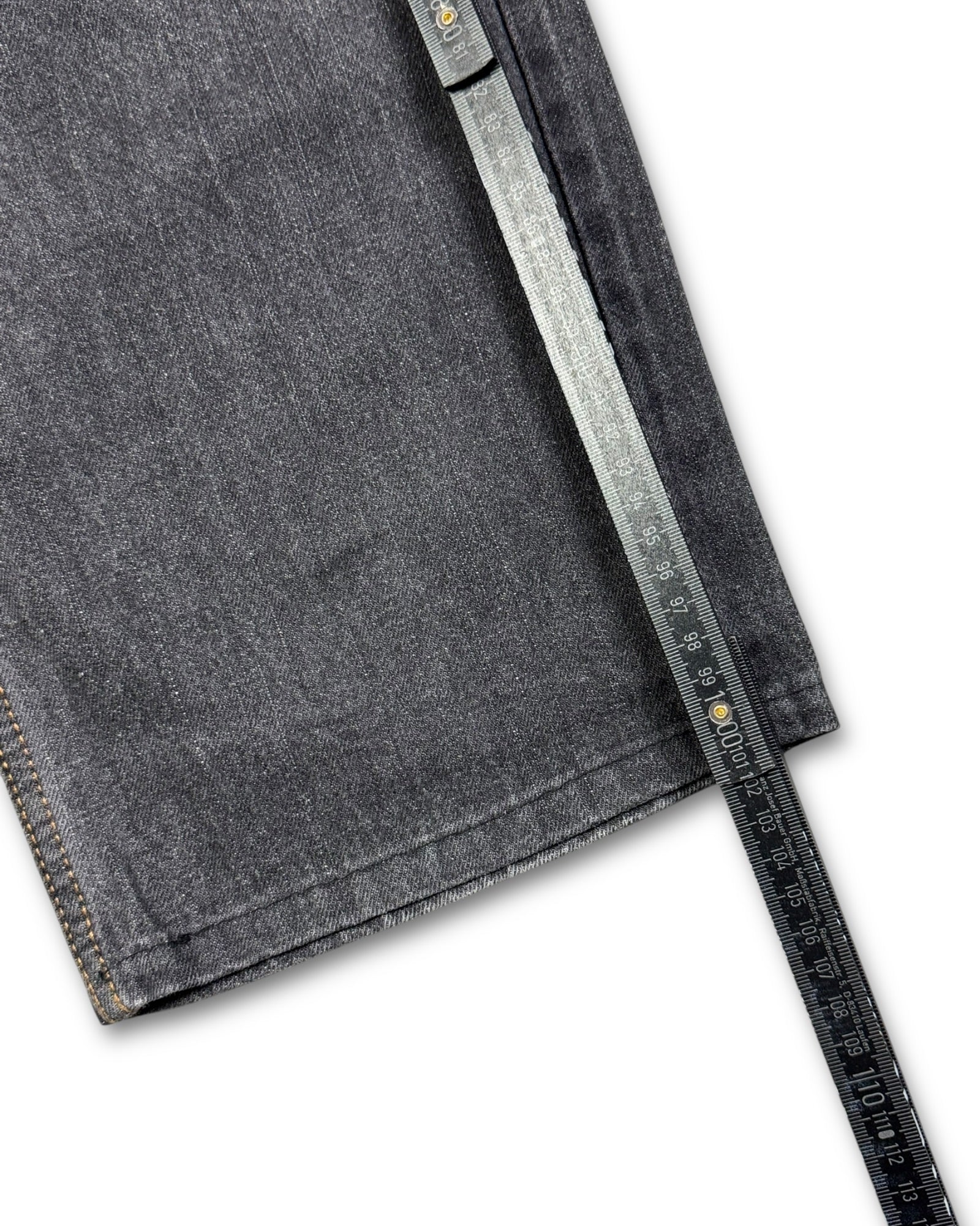 2000's Japanese Baggy Jeans *rare 30x30 (M)