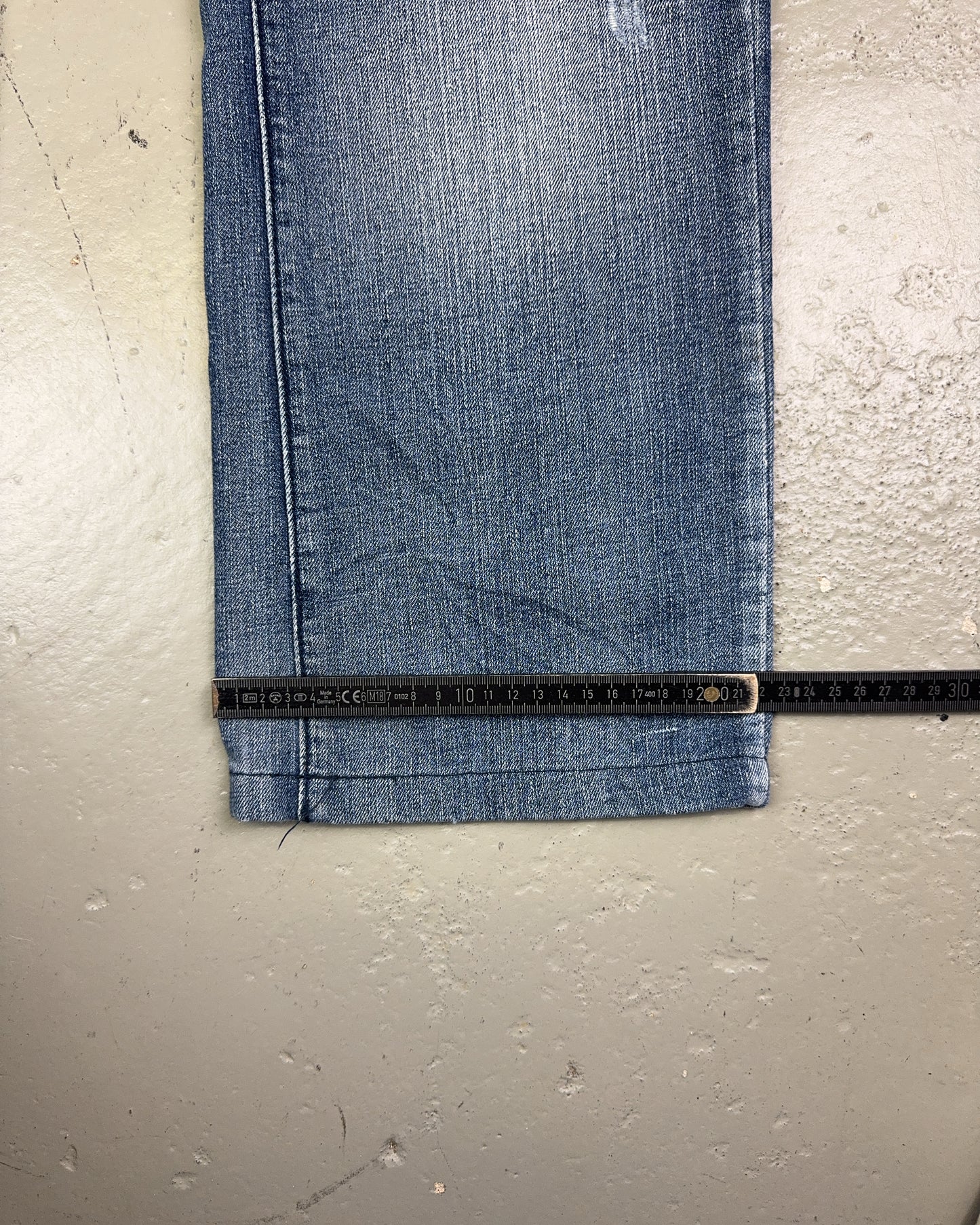 2000's Jeanstar Straight Jeans *rare 32x28 (M)