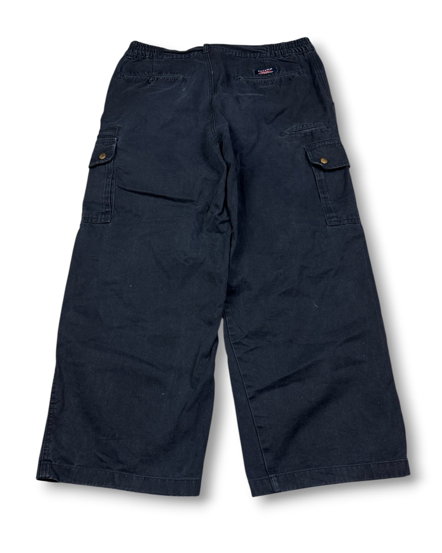 2000's Labor2000 Baggy Pants *rare 34x28 (L)