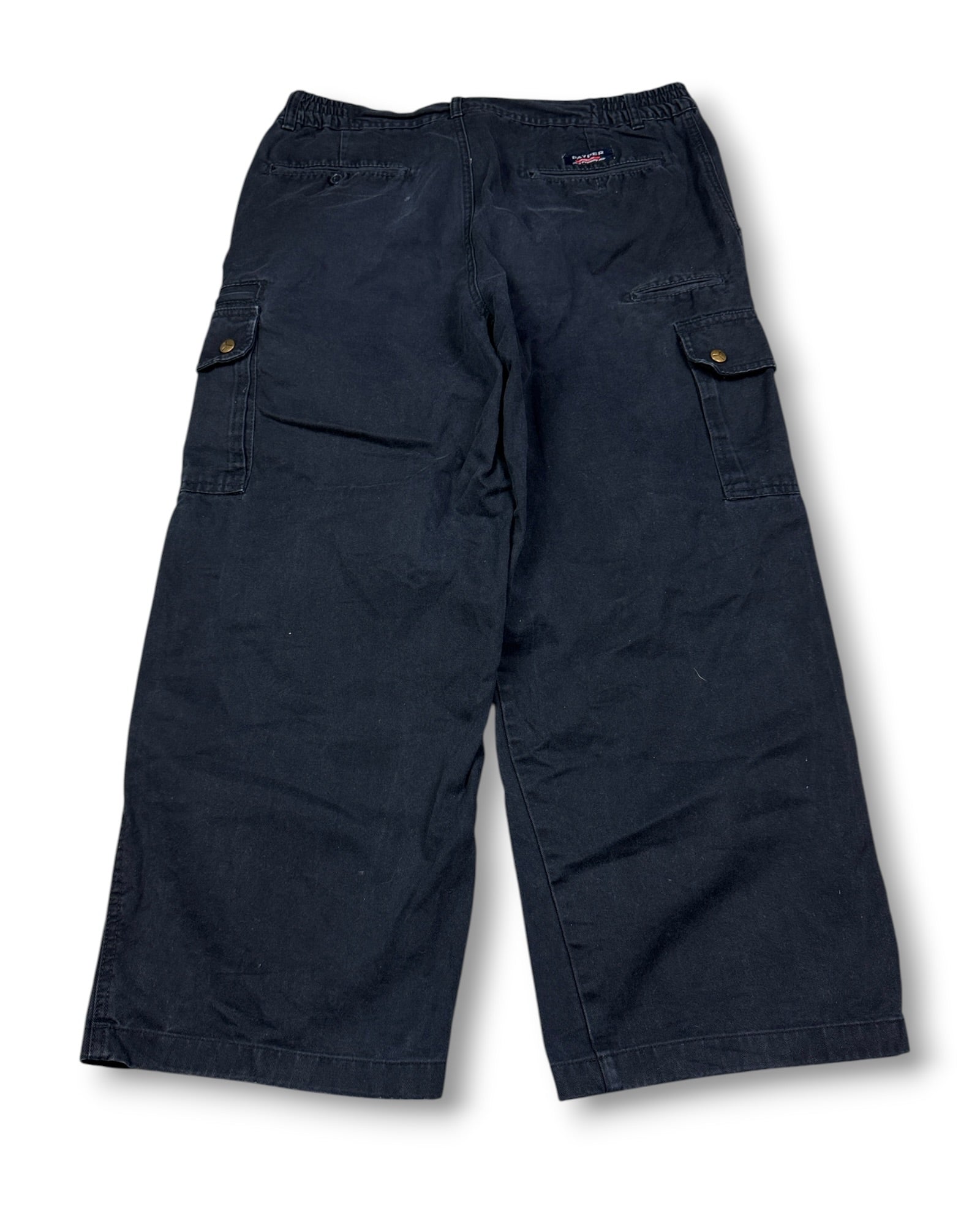 2000's Labor2000 Baggy Pants *rare 34x28 (L)