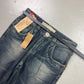2000's Janudecer Korean Archive Baggy/Bootcut Jeans *rare 30x32 (M)
