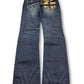 2000's J950 Japanese Straight/Bootcut Jeans *very rare 30x34 (M)