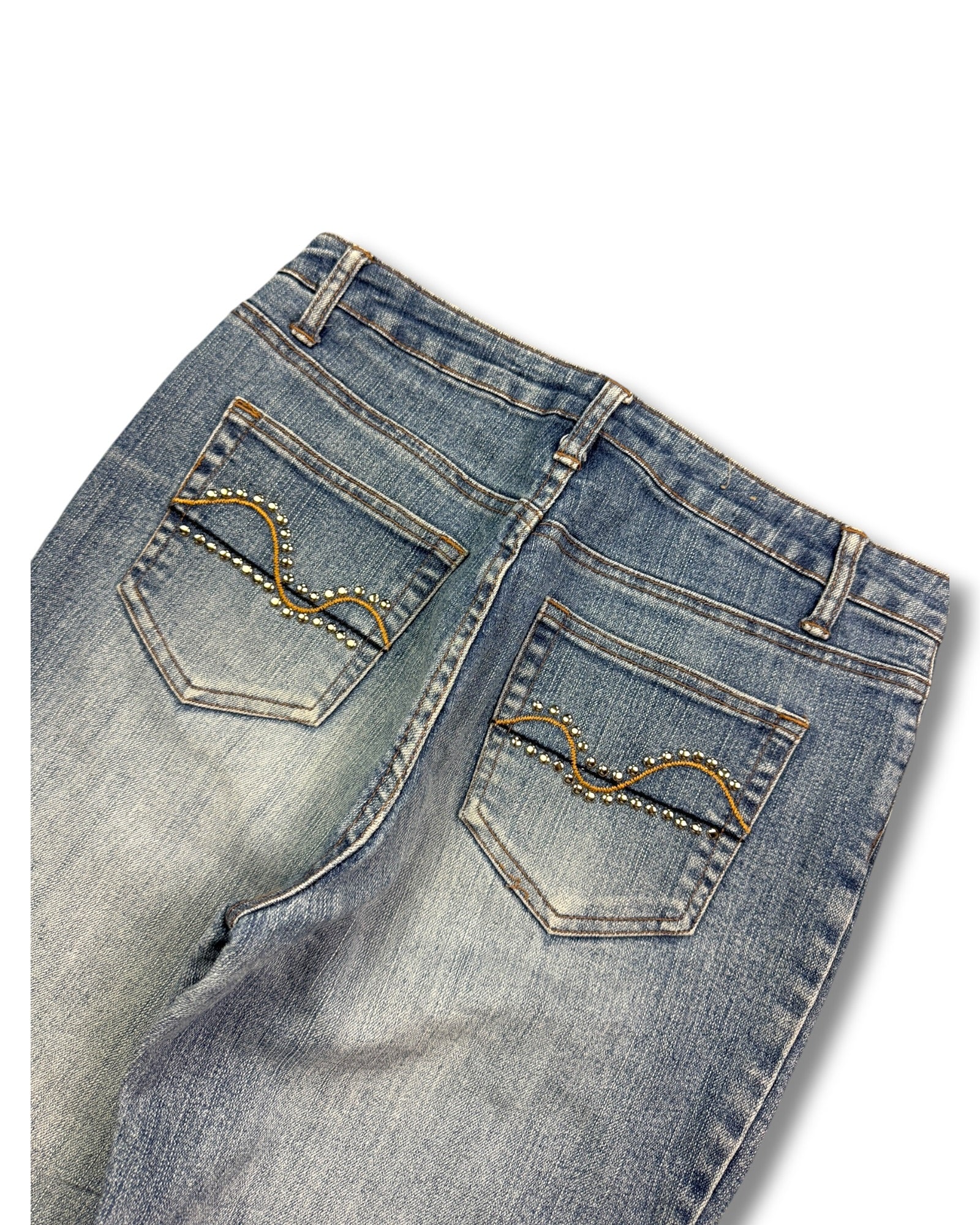 2000's Baccio Low Waist/Bootcut Jeans Women's * 30x34 (M)
