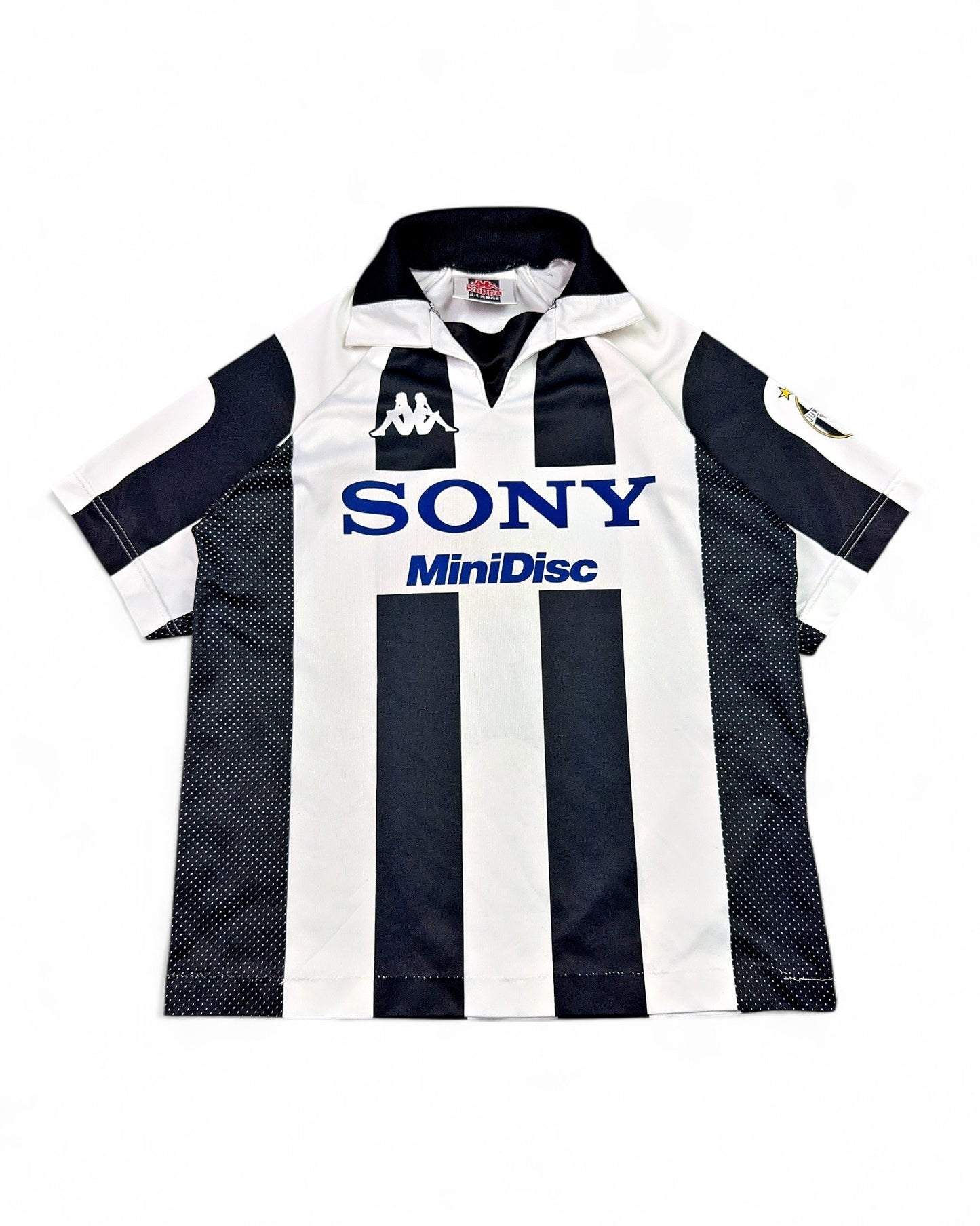 2000's Kappa Juventus Polo Shirt *rare (S)