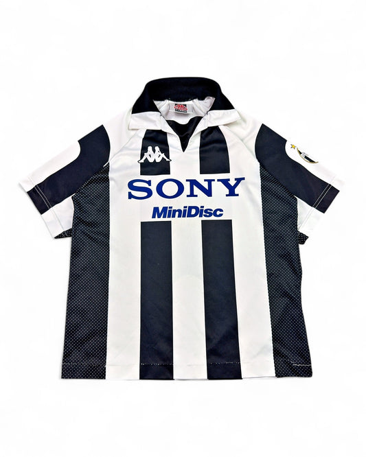 2000's Kappa Juventus Polo Shirt *rare (S)