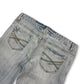2000's Aeropostale Low Waist/Bootcut Jeans Women's * 32x28 (M)