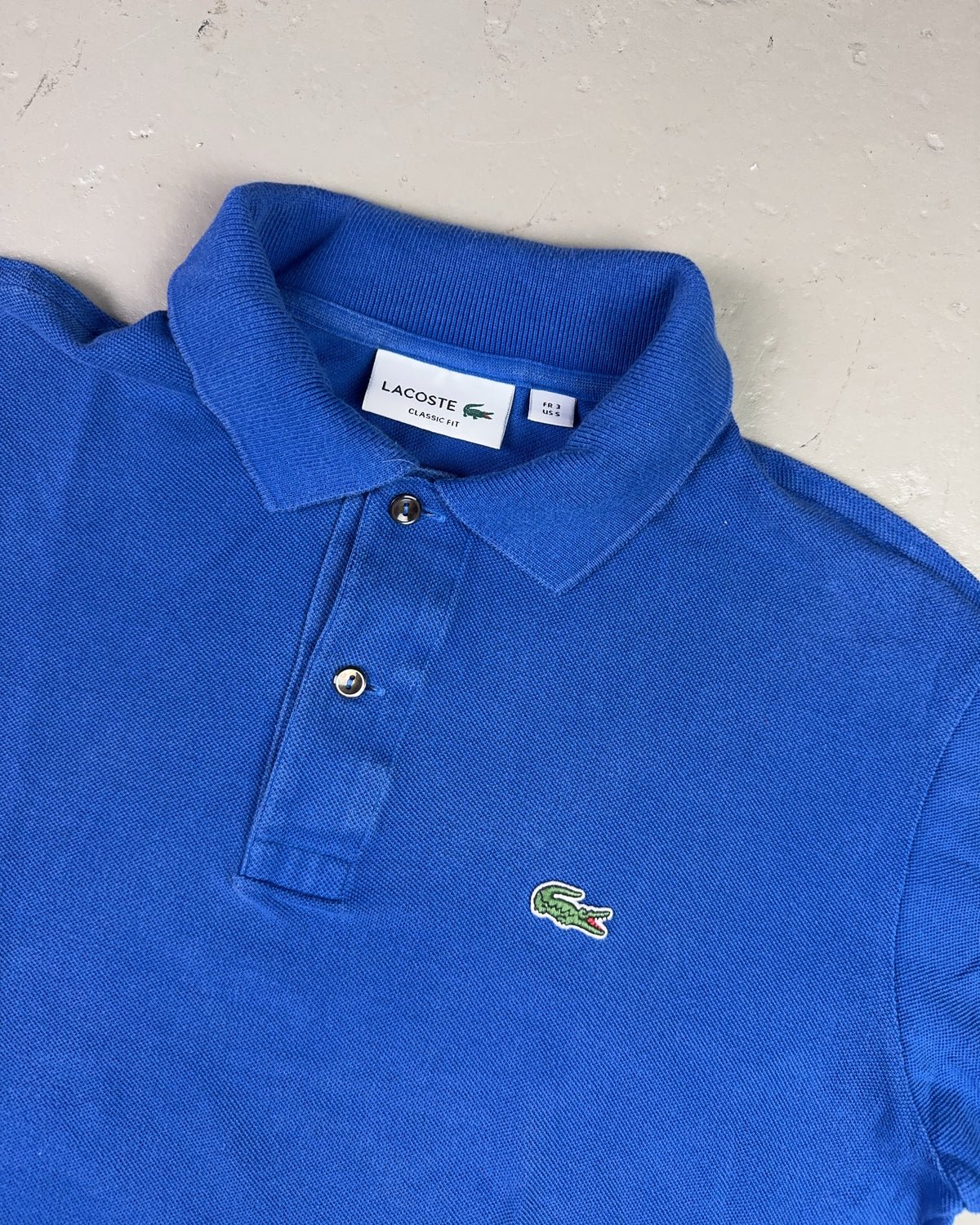 2000's Lacoste Polo Shirt * (S)