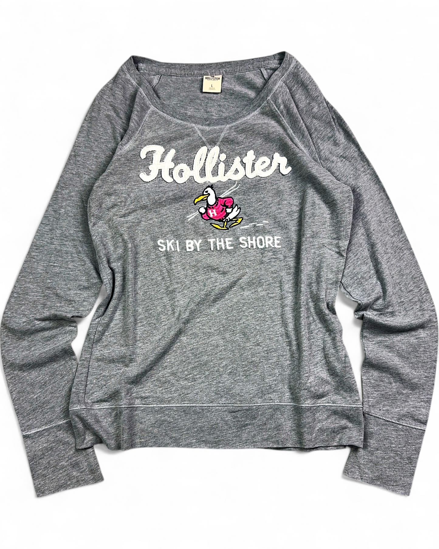 2000's Hollister Longsleeve Women's * (M)