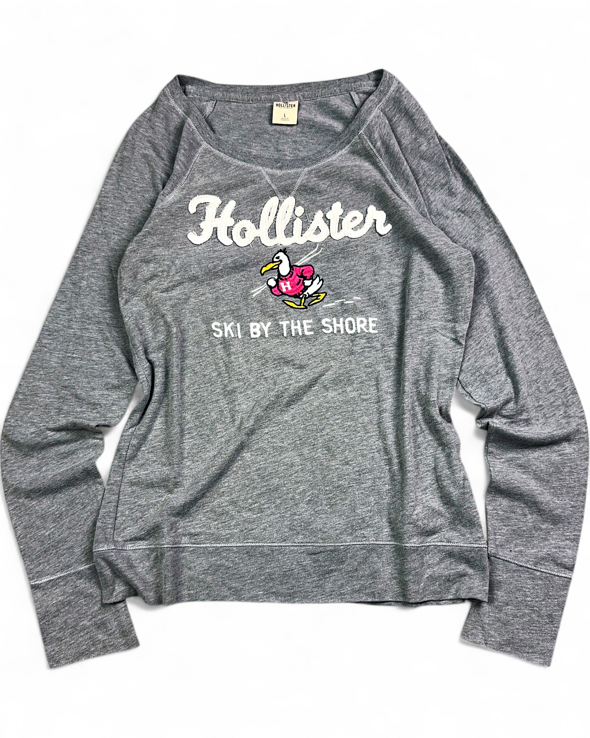 2000's Hollister Longsleeve Women's * (M)