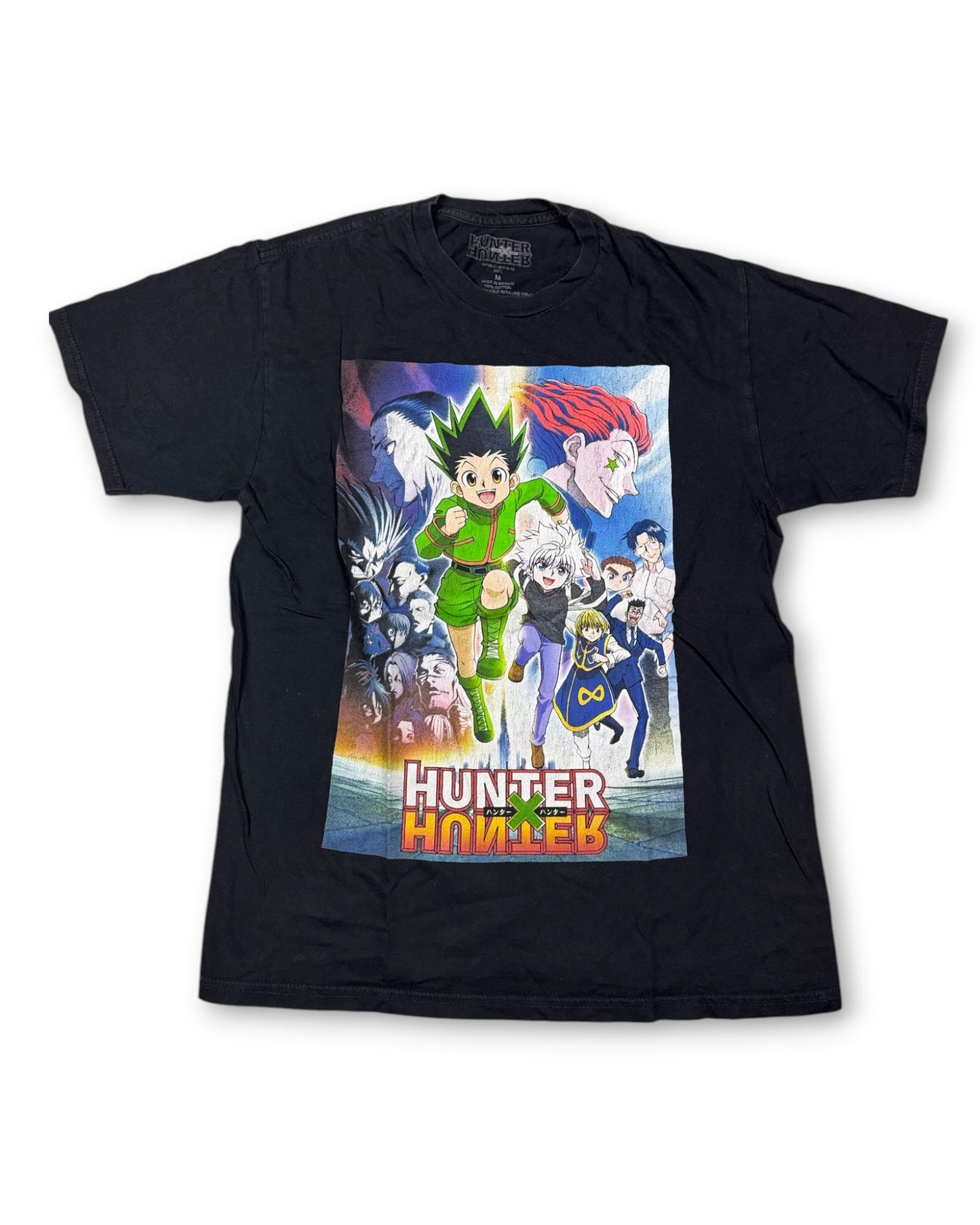 2020's Hunter X Hunter T-shirt * (M)