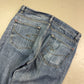 2000's Livergy Straight/Baggy Jeans * 32x32 (M)