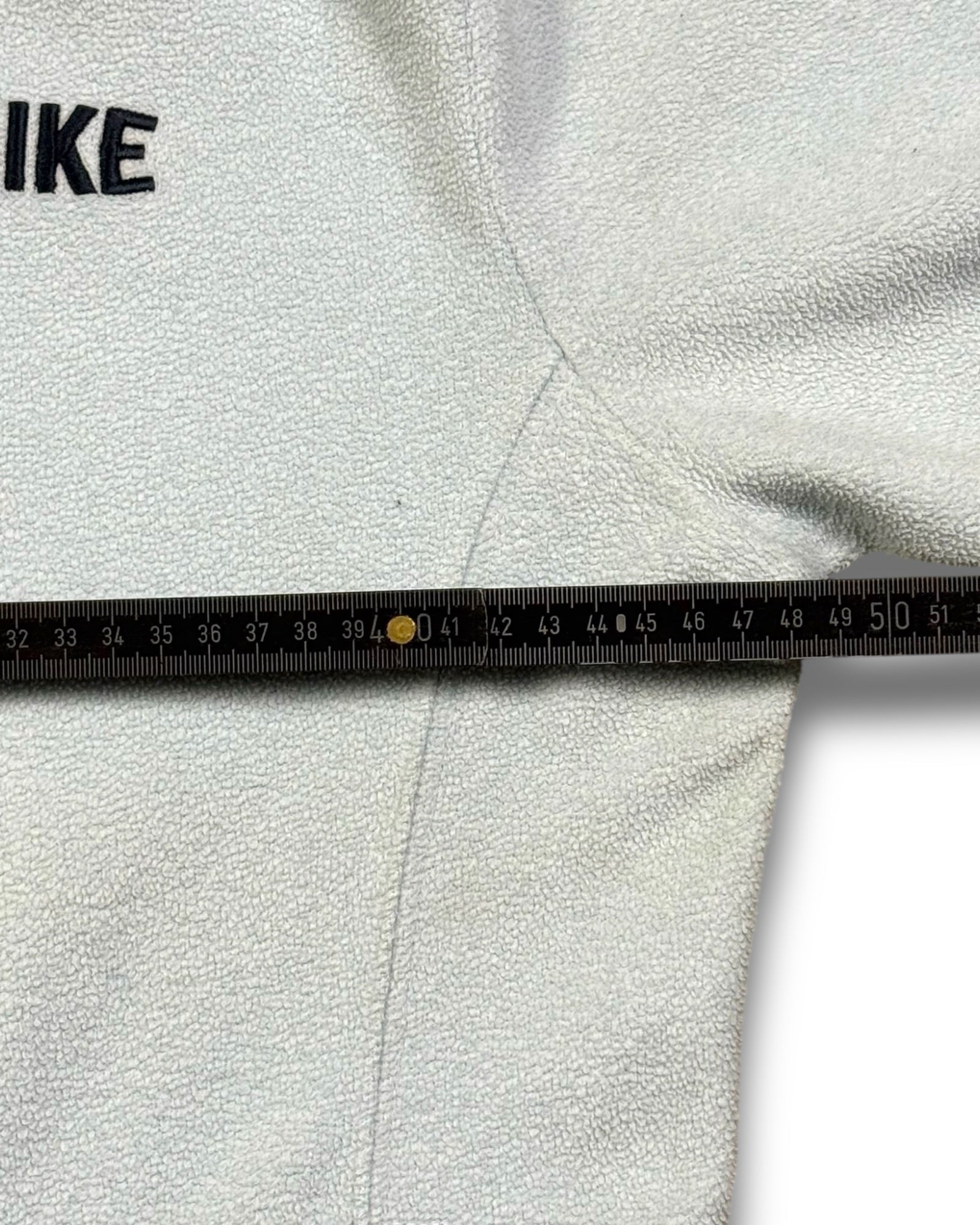 2000's Nike Fleece Track Jacket *rare (XS)