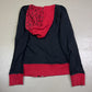 2000's Nike Zip Hoodie Women's * (S)