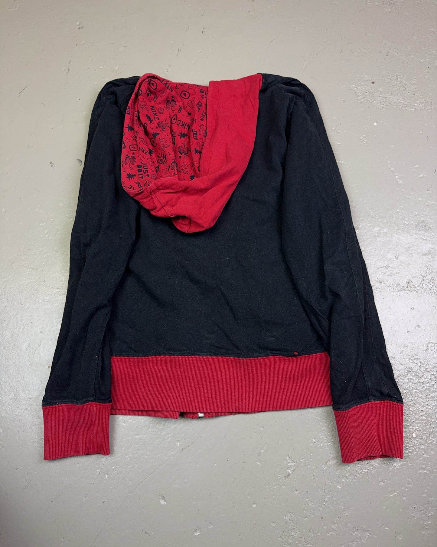 2000's Nike Zip Hoodie Women's * (S)