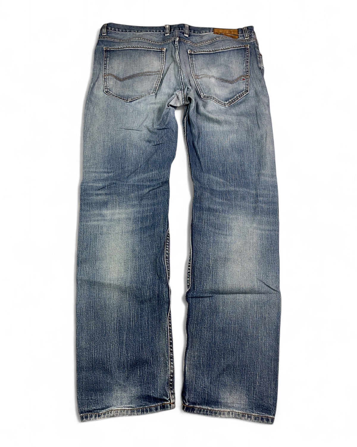 2000's Tommy Hilfiger Straight Jeans Men's *rare 38x34 (XL)