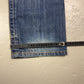 2000's Take Two Straight/Baggy Jeans * 30x32 (M)
