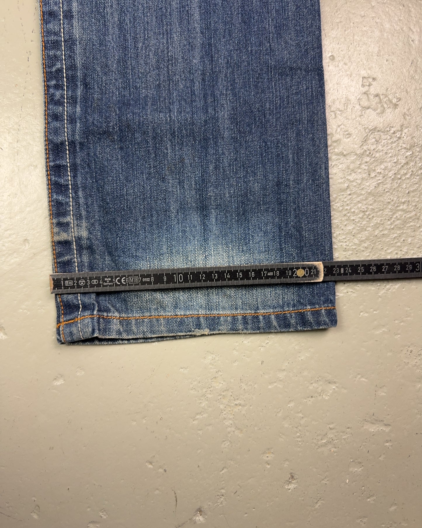 2000's Take Two Straight/Baggy Jeans * 30x32 (M)