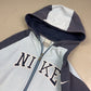 2000's Nike Zip Hoodie *rare (M)