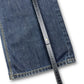 2000's Ed Hardy Baggy Jeans *very rare 36x34 (XL)