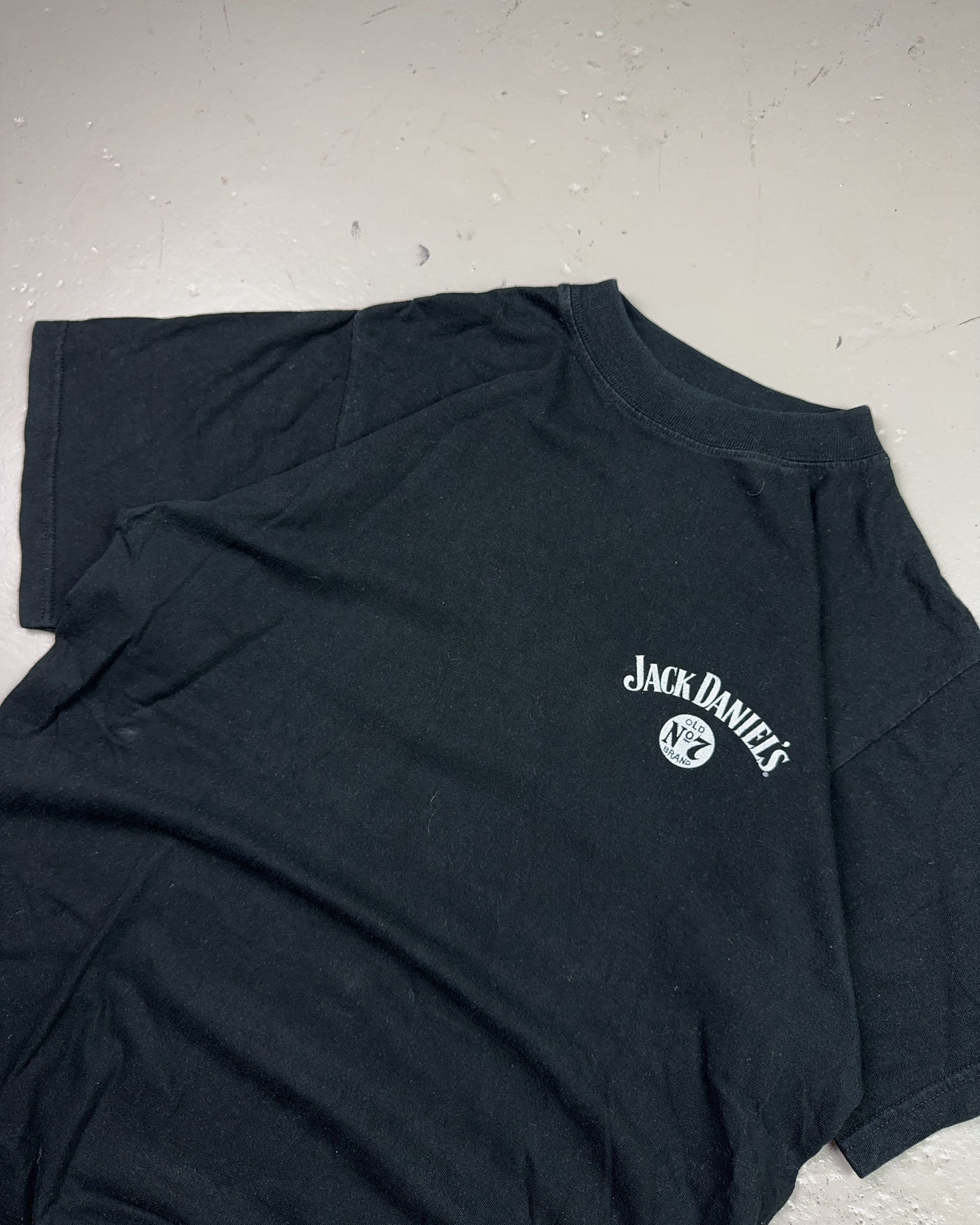 2000's Jack Daniel's T-shirt * (M)