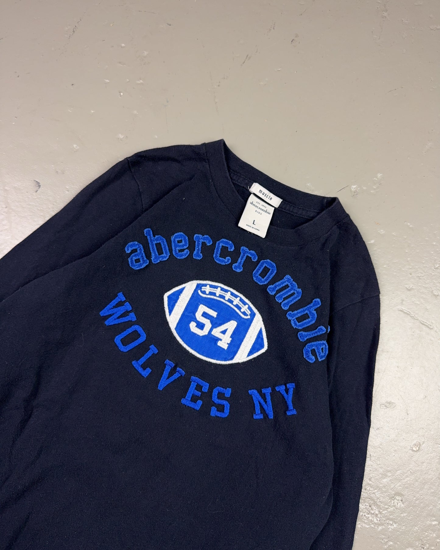 2000's Abercrombie Longsleeve Women's * (M)