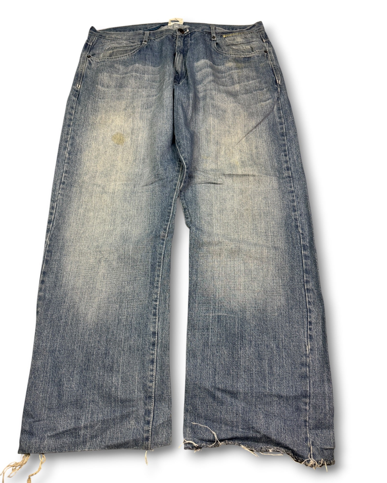 2000's G-Unit Hip Hop Baggy Jeans *rare 40x34 (3XL)
