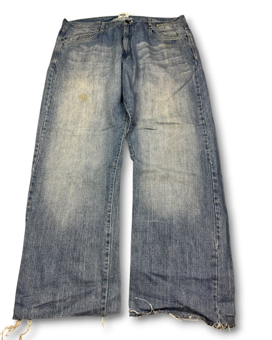 2000's G-Unit Hip Hop Baggy Jeans *rare 40x34 (3XL)