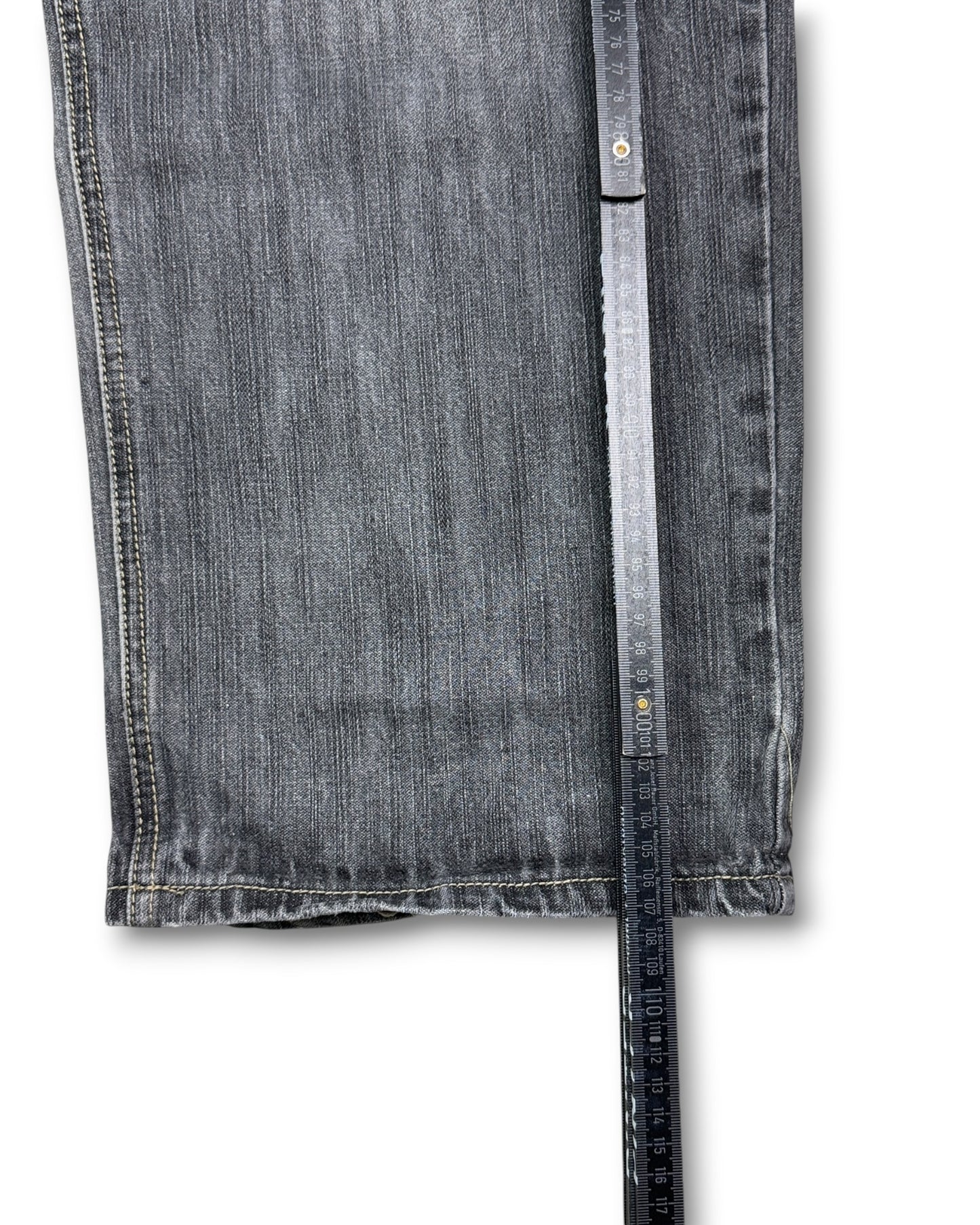 2000's Delf Baggy Hip Hop Jeans *rare 36x32 (XL)