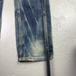 2000's Oniarai Japanese Archive Straight Jeans *very rare 29x32 (S)