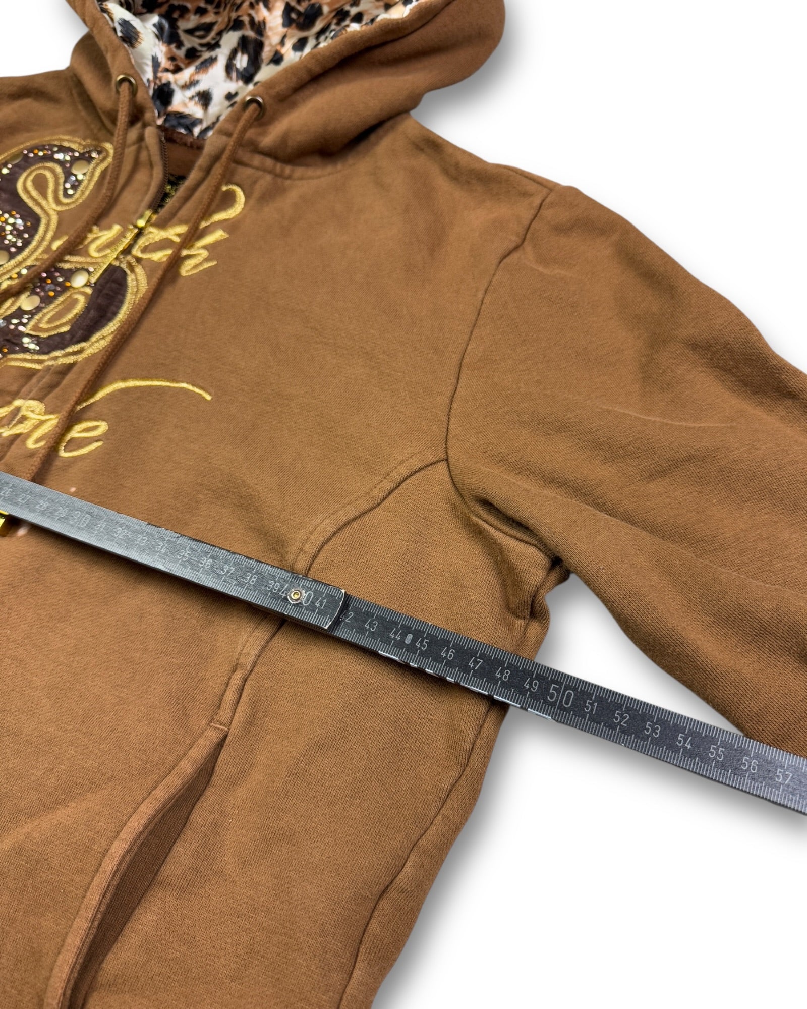 2000's Southpole Zip Hoodie Women's *very rare (M)