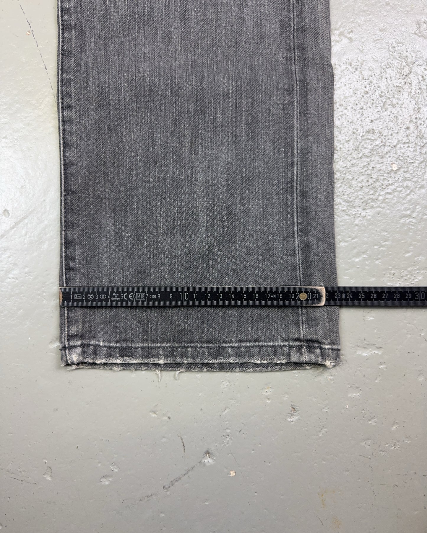 2000's Lee Baggy/Bootcut Archive Jeans *very rare 32x34 (M)